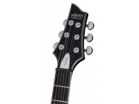 Schecter C-1 Platinum Satin Black Schecter C-1 Platinum Satin Black